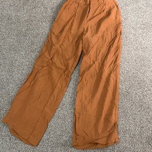 Women’s Burnt Orange Pants
